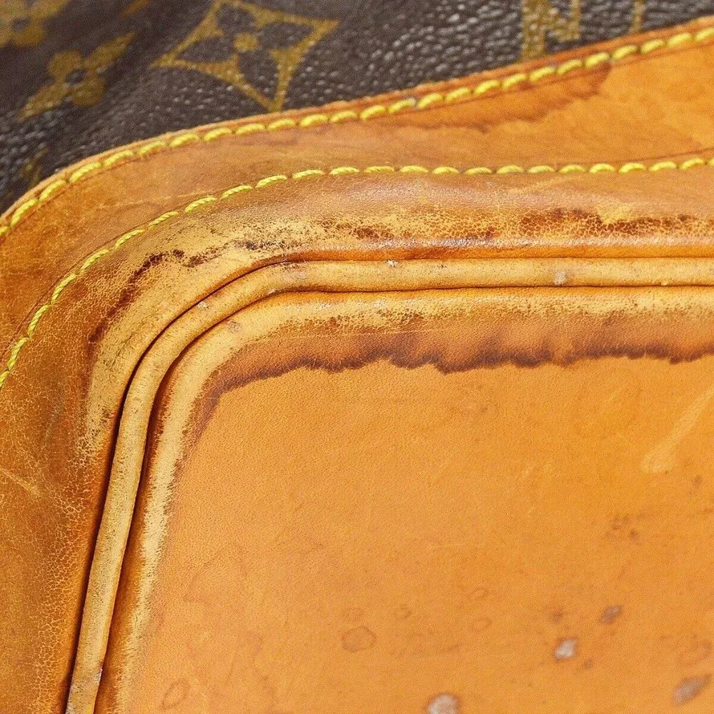 LOUIS VUITTON NOE SHOULDER BAG MONOGRAM